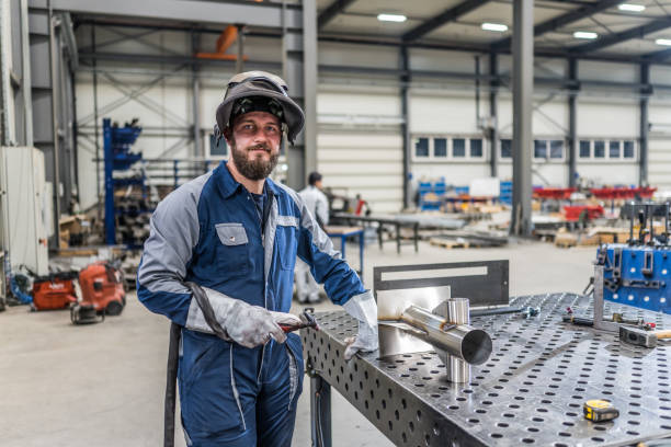 Lake Oswego, OR Welder & Metal Fabrication Company